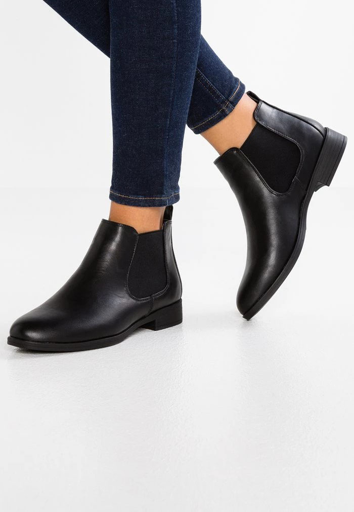 Bottines ANNA FIELD Anna Field Ankle Boots Noir Femme | NSB-9138189